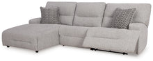 Load image into Gallery viewer, Acklen Place 3-Piece Power Reclining Sectional
