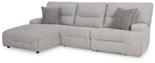 Load image into Gallery viewer, Acklen Place 3-Piece Power Reclining Sectional
