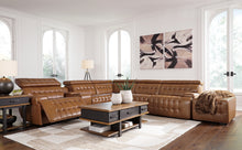 Load image into Gallery viewer, Temmpton 6-Piece Sectional with Ottoman
