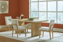 Load image into Gallery viewer, Whittgate Dining Table and 4 Chairs
