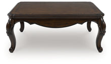 Load image into Gallery viewer, Maylee Rectangular Cocktail Table
