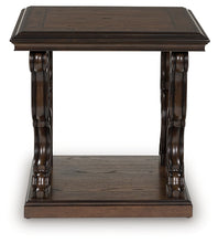 Load image into Gallery viewer, Maylee Square End Table
