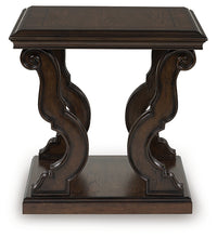 Load image into Gallery viewer, Maylee Square End Table
