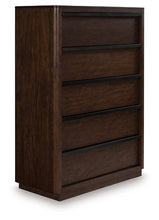 Load image into Gallery viewer, Dilenno Five Drawer Chest
