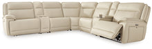 Load image into Gallery viewer, Double Deal 7-Piece Reclining Sectional with 2 Consoles
