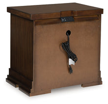 Load image into Gallery viewer, Taffenbrook Three Drawer Night Stand
