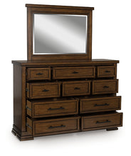 Load image into Gallery viewer, Taffenbrook Dresser and Mirror
