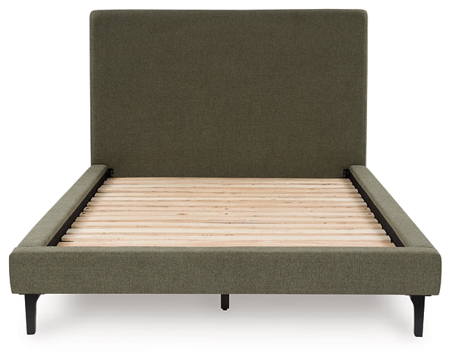 Chirason Full UPH Bed w/Roll Slats