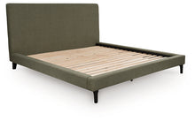 Load image into Gallery viewer, Chirason King UPH Bed w/Roll Slats
