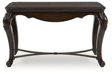 Load image into Gallery viewer, Maylee Sofa Table
