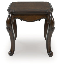 Load image into Gallery viewer, Maylee Rectangular End Table
