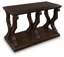 Load image into Gallery viewer, Maylee Sofa Table
