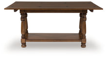 Load image into Gallery viewer, Sturlayne Flip Top Sofa Table
