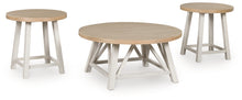 Load image into Gallery viewer, Fawndell Occasional Table Set (3/CN)
