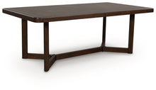 Load image into Gallery viewer, Dilenno RECT Dining Room EXT Table
