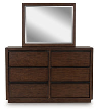 Load image into Gallery viewer, Dilenno Dresser and Mirror
