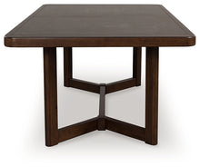 Load image into Gallery viewer, Dilenno RECT Dining Room EXT Table
