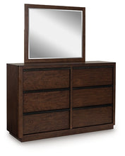 Load image into Gallery viewer, Dilenno Dresser and Mirror
