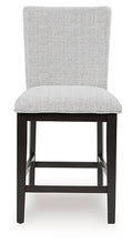 Load image into Gallery viewer, Neymorton Upholstered Barstool (2/CN)
