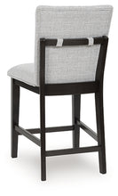 Load image into Gallery viewer, Neymorton Upholstered Barstool (2/CN)
