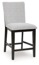 Load image into Gallery viewer, Neymorton Upholstered Barstool (2/CN)
