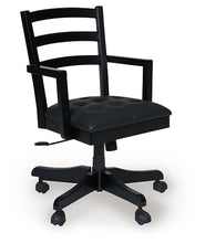 Load image into Gallery viewer, Wildenauer Home Office Swivel Desk Chair
