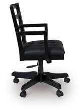 Load image into Gallery viewer, Wildenauer Home Office Swivel Desk Chair
