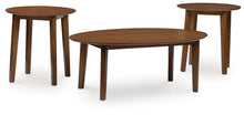 Load image into Gallery viewer, Gordonay Occasional Table Set (3/CN)
