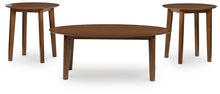 Load image into Gallery viewer, Gordonay Occasional Table Set (3/CN)
