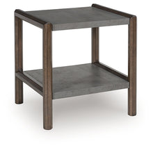 Load image into Gallery viewer, Kallenny Rectangular End Table
