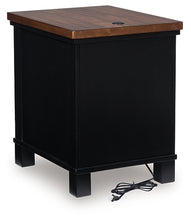 Load image into Gallery viewer, Wildenauer Chair Side End Table
