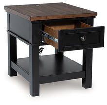 Load image into Gallery viewer, Wildenauer Rectangular End Table
