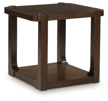 Load image into Gallery viewer, Breckington Rectangular End Table
