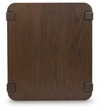 Load image into Gallery viewer, Breckington Rectangular End Table
