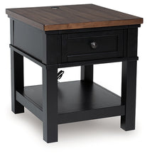 Load image into Gallery viewer, Wildenauer Rectangular End Table
