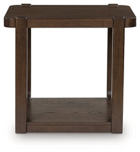 Load image into Gallery viewer, Breckington Rectangular End Table
