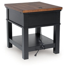 Load image into Gallery viewer, Wildenauer Rectangular End Table
