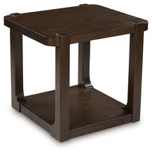 Load image into Gallery viewer, Breckington Rectangular End Table
