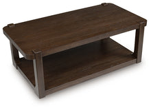 Load image into Gallery viewer, Breckington Rectangular Cocktail Table
