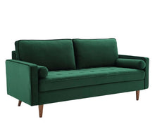 Load image into Gallery viewer, Valour Performance Velvet Sofa
