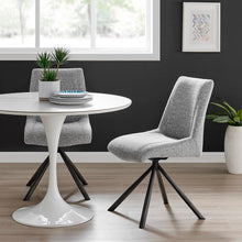 Load image into Gallery viewer, Viona Swivel Dining Chairs
