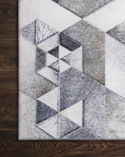 Load image into Gallery viewer, Maddox Rug Grey/Ivory
