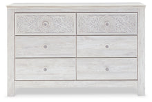 Load image into Gallery viewer, Paxberry Six Drawer Dresser
