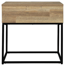 Load image into Gallery viewer, Gerdanet Rectangular End Table
