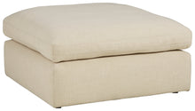 Load image into Gallery viewer, Elyza Oversized Accent Ottoman
