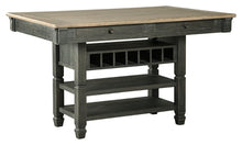 Load image into Gallery viewer, Tyler Creek Counter Height Dining Table and 4 Barstools
