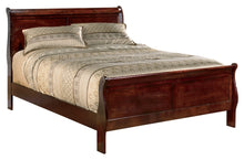 Load image into Gallery viewer, Alisdair King Sleigh Bed with 2 Nightstands
