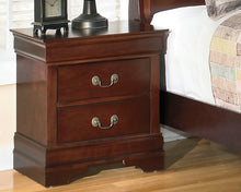 Load image into Gallery viewer, Alisdair King Sleigh Bed with 2 Nightstands
