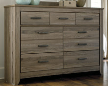 Load image into Gallery viewer, Zelen Full Panel Headboard with Dresser
