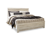 Load image into Gallery viewer, Bellaby  Panel Bed With Mirrored Dresser, Chest And 2 Nightstands
